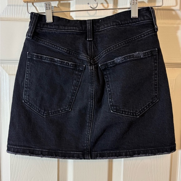 Abercrombie & Fitch Mini Skirt - Picture 2 of 4